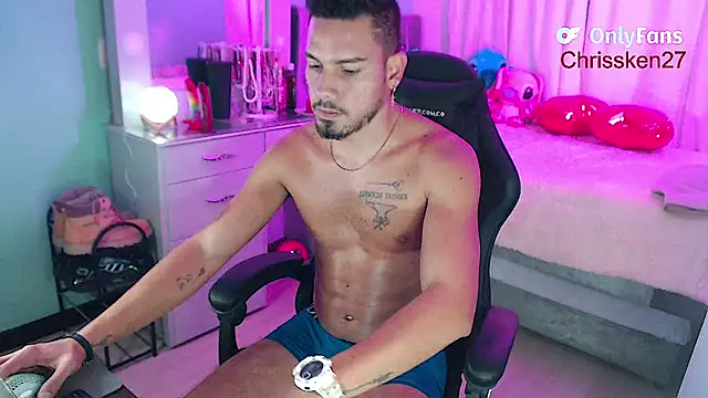 Chrissken online show from 02/19/25, 10:53