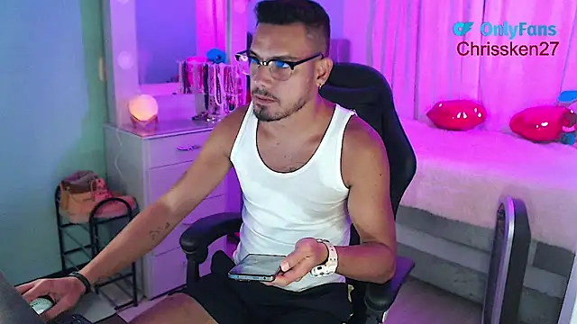 Chrissken online show from 03/11/25, 11:59