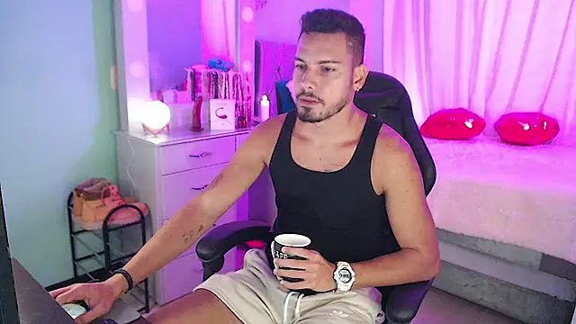 Chrissken online show from 03/17/25, 11:42