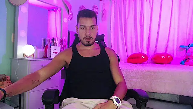 Chrissken online show from 03/18/25, 01:32