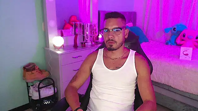 Chrissken online show from 03/20/25, 03:45