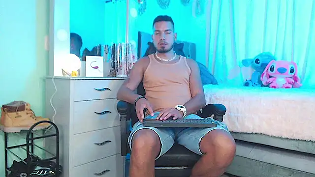 Chrissken online show from 03/22/25, 10:37