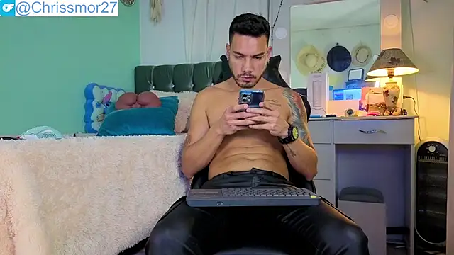 Chrissken online show from 09/17/25, 10:55