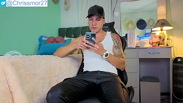 Chrissken online show from 09/25/25, 12:58