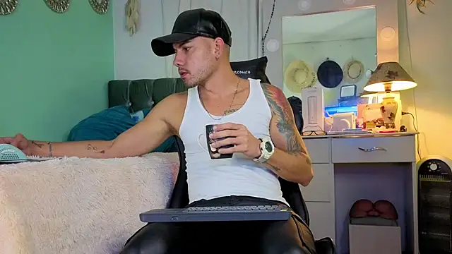 Chrissken online show from 10/07/25, 11:02