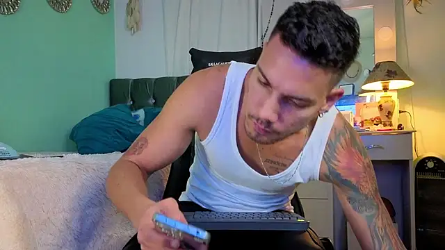 Chrissken online show from 10/08/25, 11:02