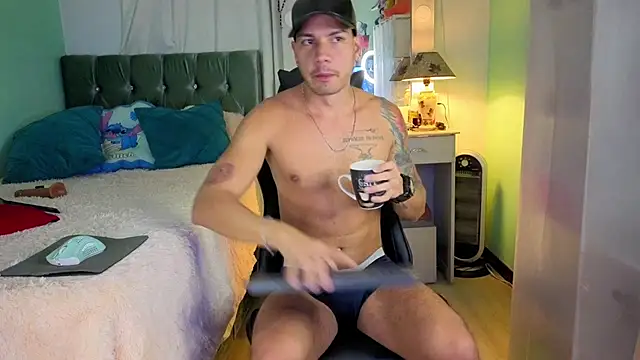 Chrissken online show from 10/16/25, 11:50