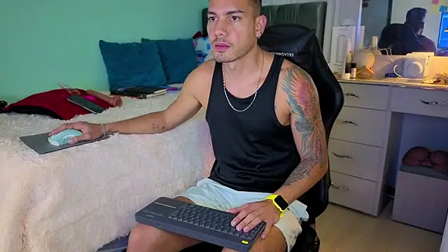 Chrissken online show from 10/25/25, 11:21