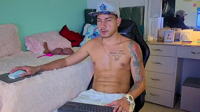 Chrissken online show from 10/29/25, 04:48