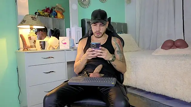 Chrissken online show from 01/06/26, 01:09