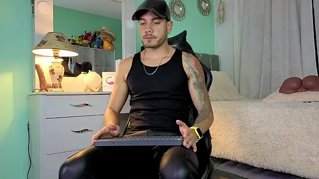 Chrissken online show from 01/08/26, 01:19