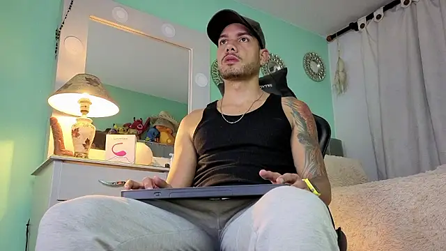 Chrissken online show from 01/09/26, 01:19