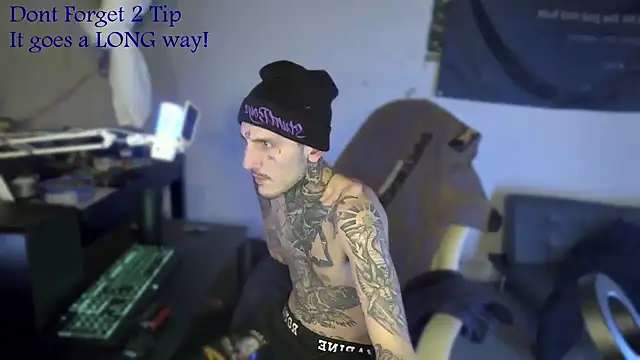 Snapshot of BadJewfucks chatting on 01/19/26, 01:42 BadJewfucks online show from 01/19/26, 01:42