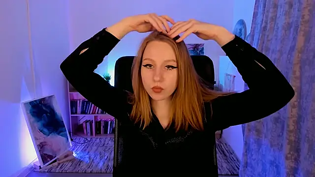 DariaTate online show from 03/15/25, 05:15