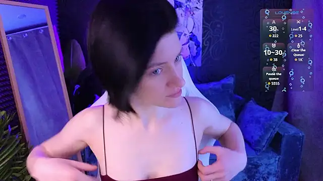 roxy riot  online show from 02/24/26, 01:25