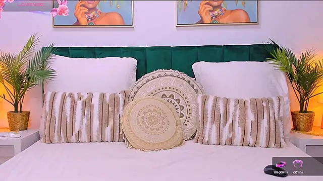 Kaylynn online show from 10/16/25, 03:07