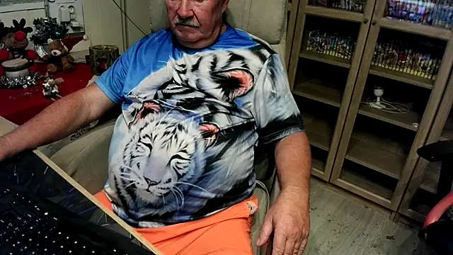 barenfan online show from 11/29/25, 11:19