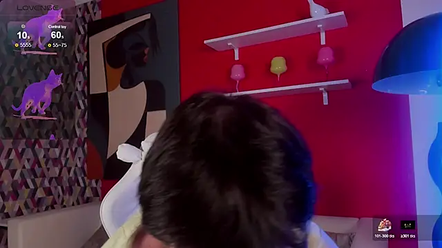 AdrianoAubert online show from 11/30/25, 06:17