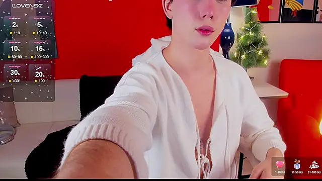 AdrianoAubert online show from 12/15/25, 03:33