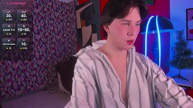 AdrianoAubert online show from 01/15/26, 03:11