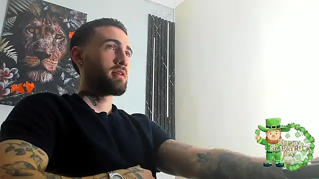 Luke davis01 online show from 03/18/25, 01:31