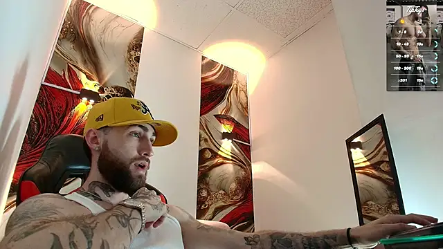 Luke davis01 online show from 02/26/26, 12:48