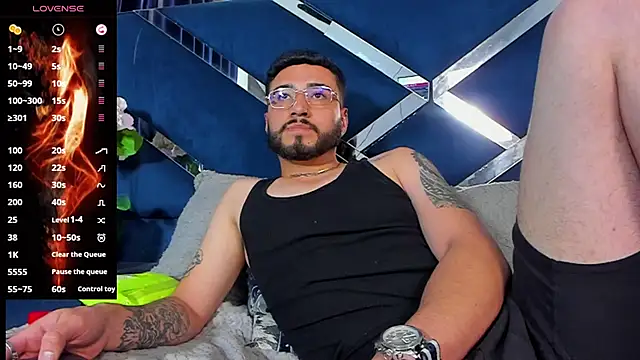 Noa Bonucci online show from 02/10/25, 05:52