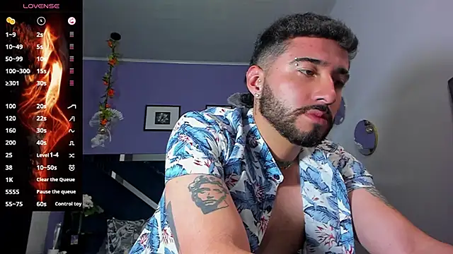 Noa Bonucci online show from 02/12/25, 04:33