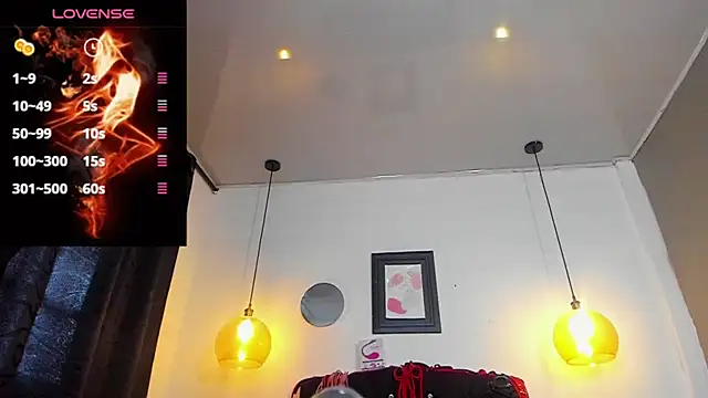 Noa Bonucci online show from 02/15/25, 01:38