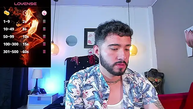 Noa Bonucci online show from 02/23/25, 05:50