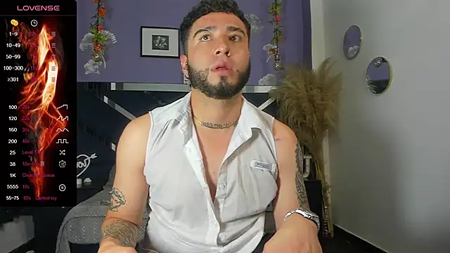 Noa Bonucci online show from 02/26/25, 12:58