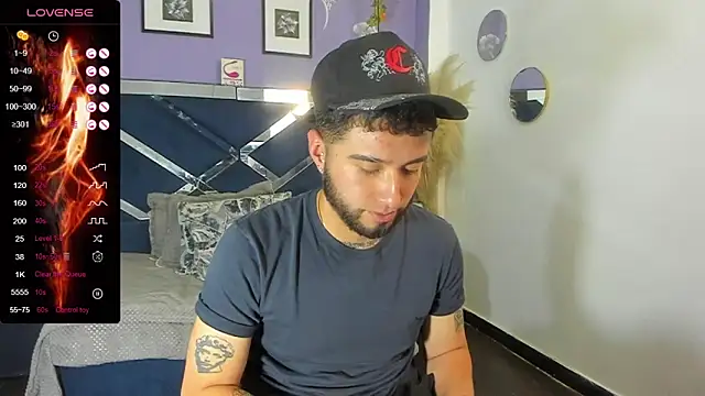 Noa Bonucci online show from 02/26/25, 07:05