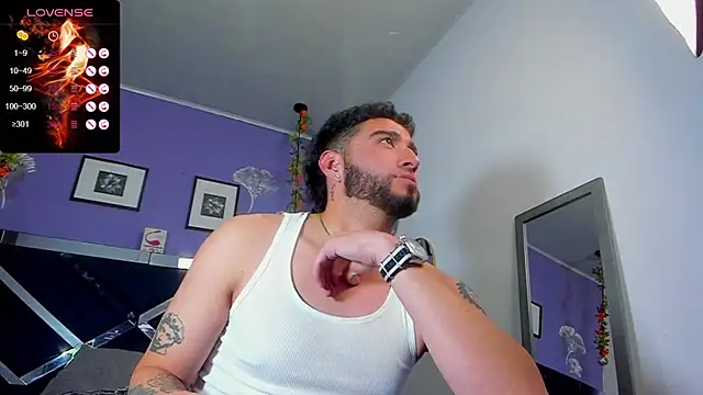 Noa Bonucci online show from 02/27/25, 04:32