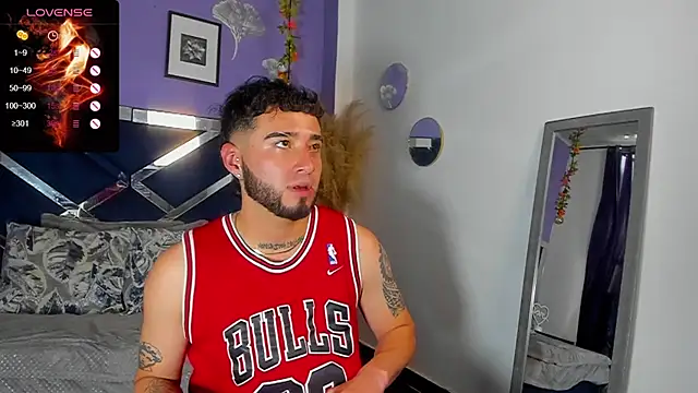 Noa Bonucci online show from 03/01/25, 05:05