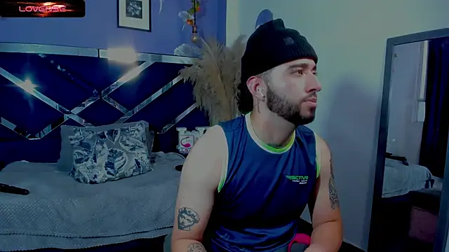 Noa Bonucci online show from 03/12/25, 10:39