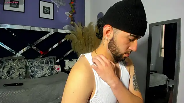 Noa Bonucci online show from 03/14/25, 12:40