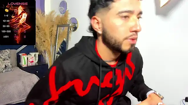 Noa Bonucci online show from 03/17/25, 01:18