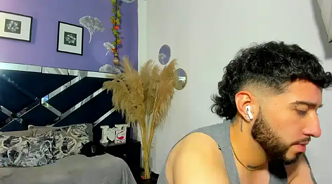 Noa Bonucci online show from 03/19/25, 12:56