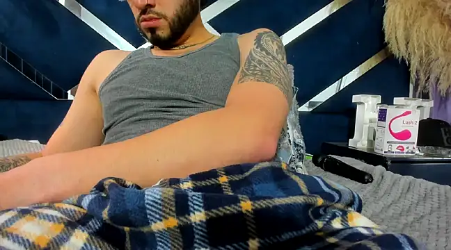 Noa Bonucci online show from 03/19/25, 04:02