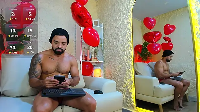 Maofenix online show from 02/14/25, 11:53