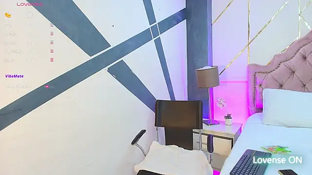 VictoriaBlackfire online show from 03/04/25, 04:49