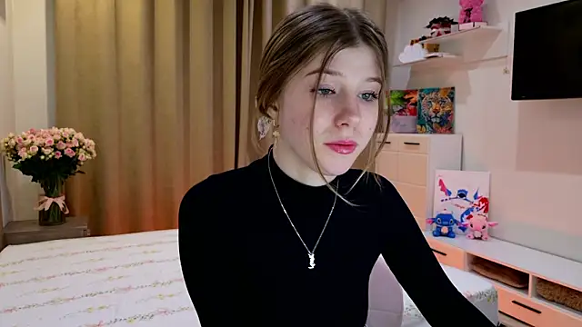 Bella amory online show from 03/02/26, 09:21