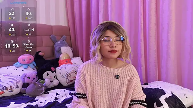 NataliaNovak online show from 11/18/25, 09:19