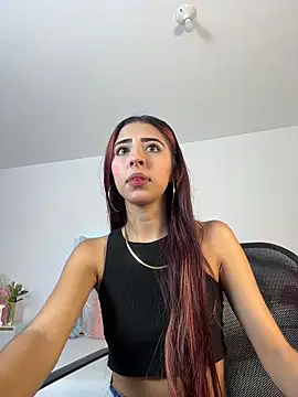 Snapshot of Mirandaa_Rogers chatting on 02/01/26, 02:48 Mirandaa Rogers online show from 02/01/26, 02:48