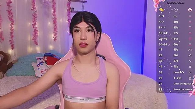 Sweettifani online show from 03/13/26, 06:03