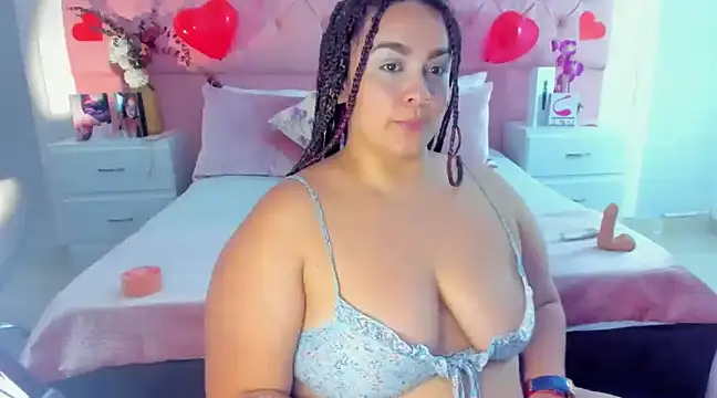 KourtneyEvans online show from 02/17/25, 07:21