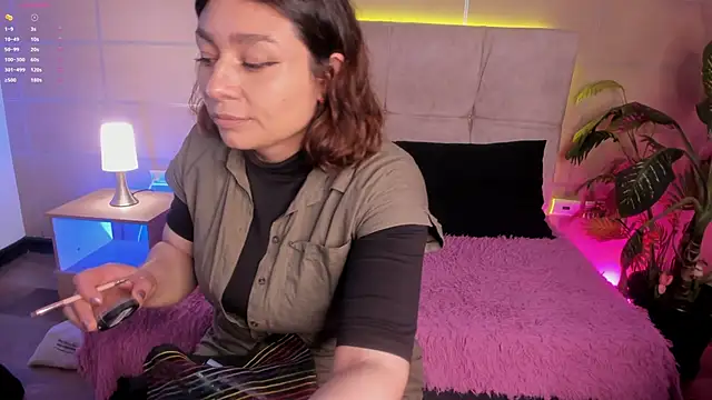  michonne  online show from 04/15/26, 10:54