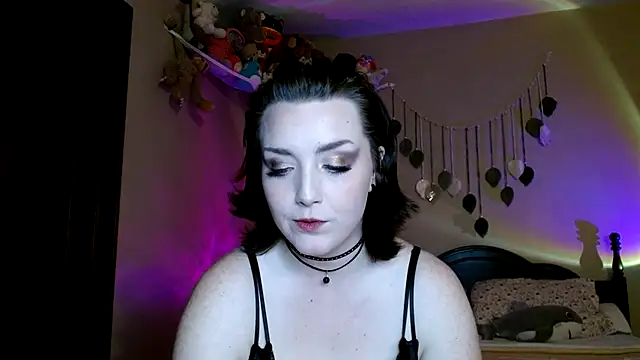 lilmisspuppet online show from 08/08/26, 11:39