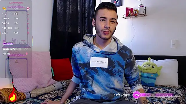 kyle clint07 online show from 12/17/25, 04:46