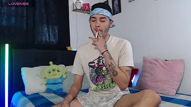 kyle clint07 online show from 01/11/26, 04:45